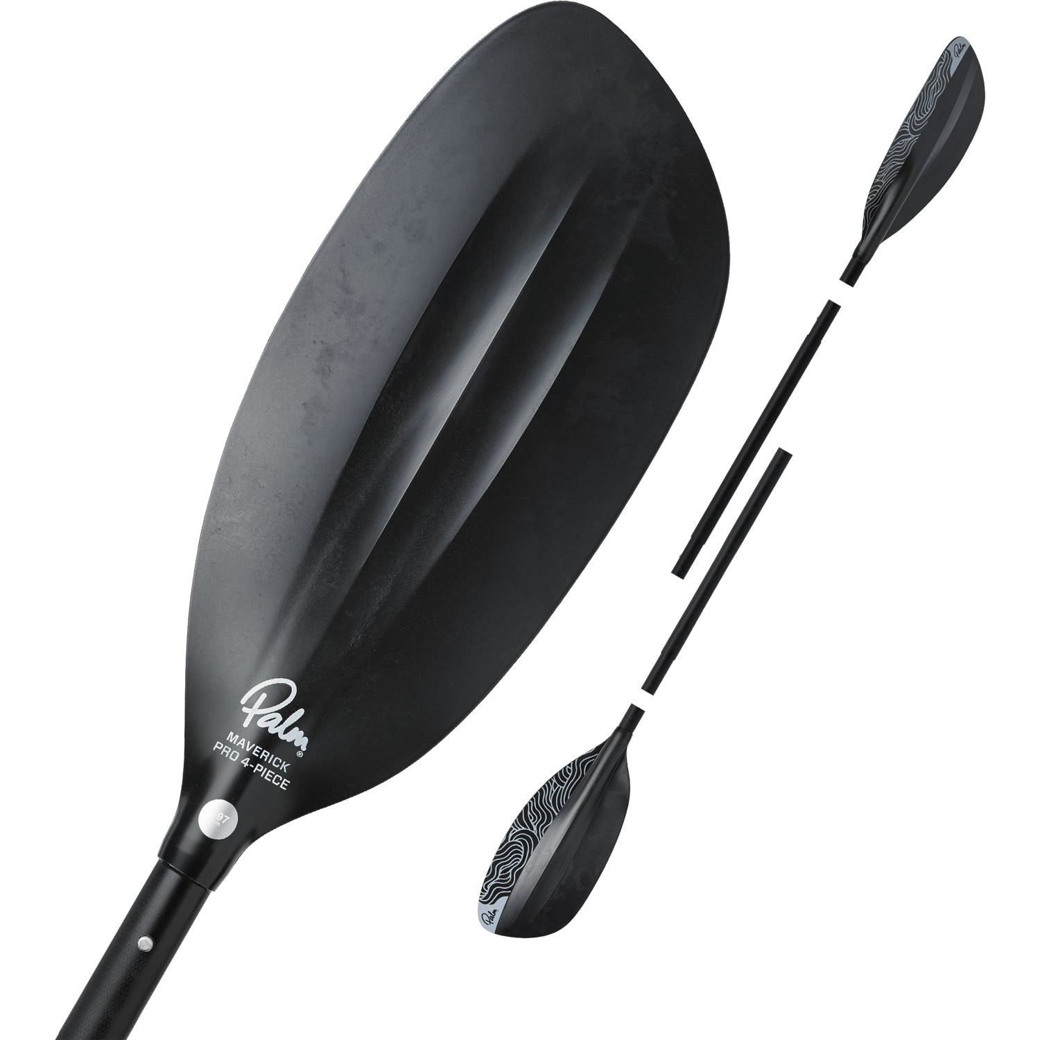 Palm Maverick Pro 4-Piece Paddle
