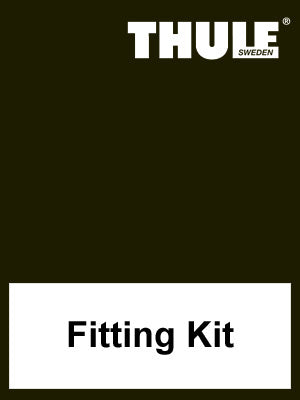 Thule Rapid Fitting Kit 1000 Series