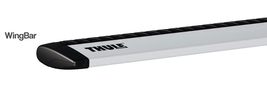 Thule WingBars Aluminium 960