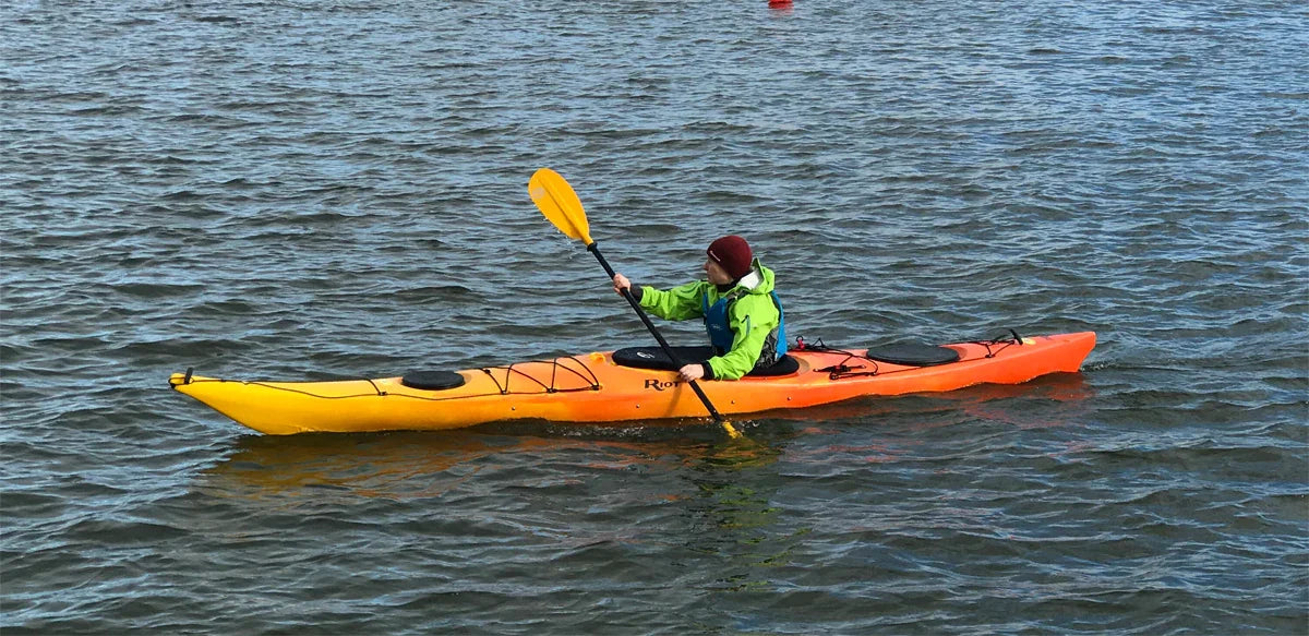 Riot Edge 15 Touring Kayak Review