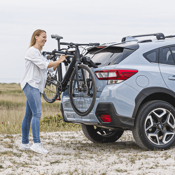 Rear Mounted Bike Racks