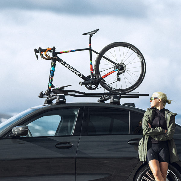 Roof Mounted Bike Racks