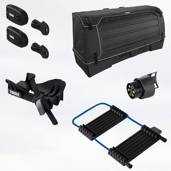 Bike Rack Accessories & Adapters