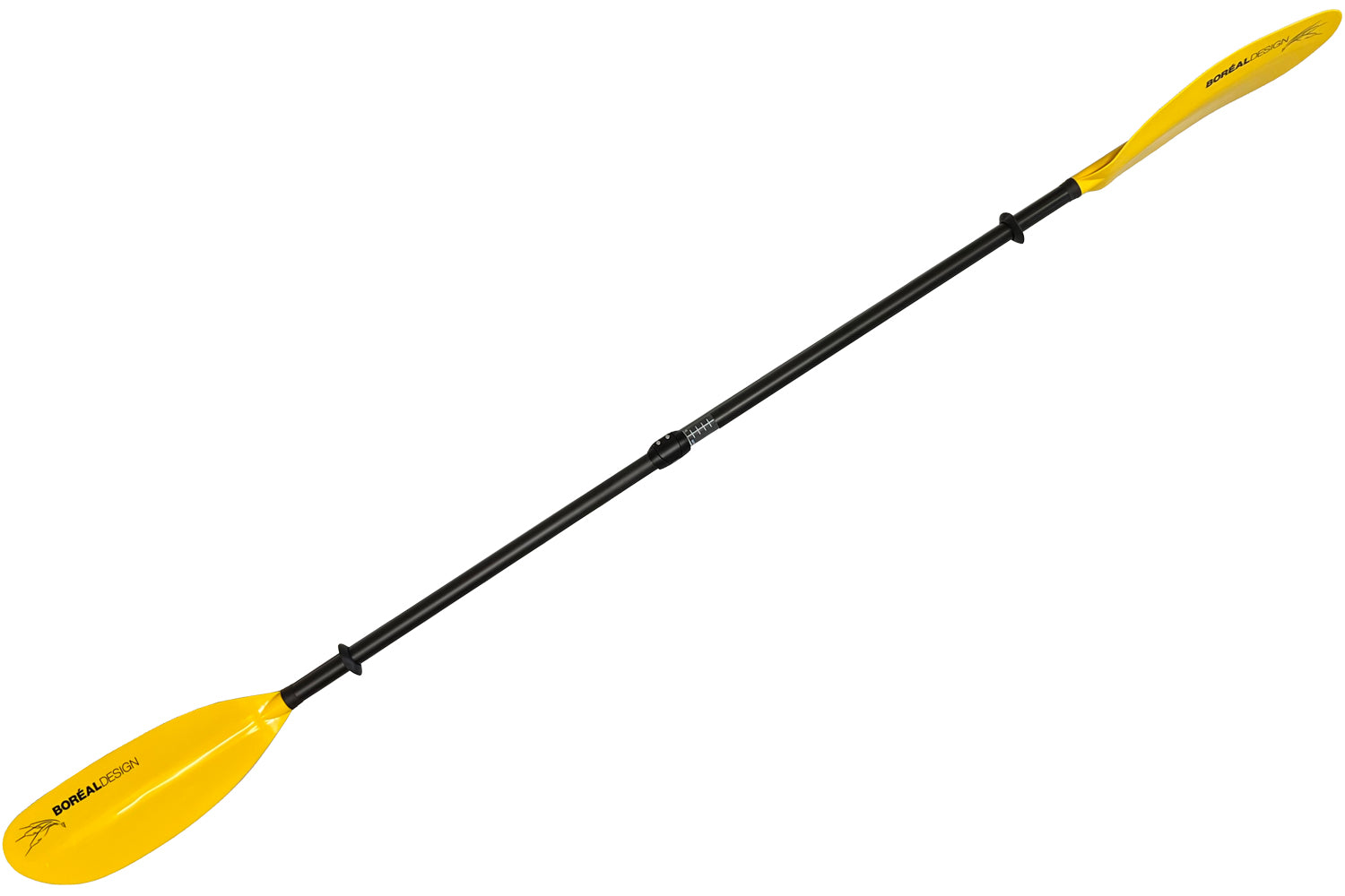 The Boreal Tour Paddle, perfect for sea kayaking and relaxed touring