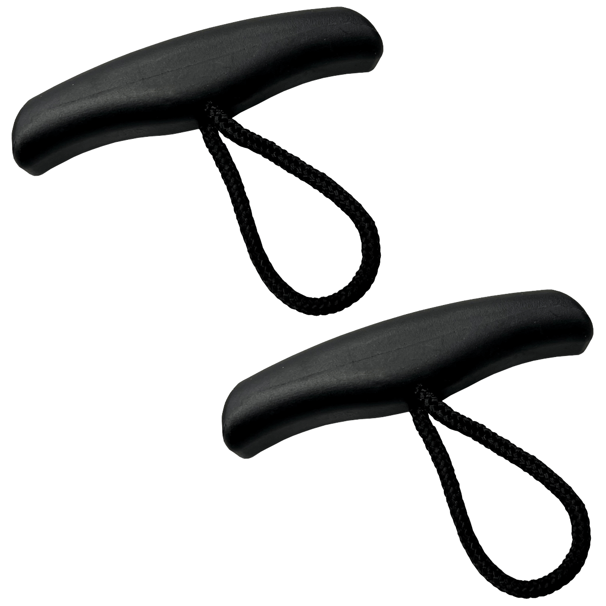 Toggle handles for kayaks