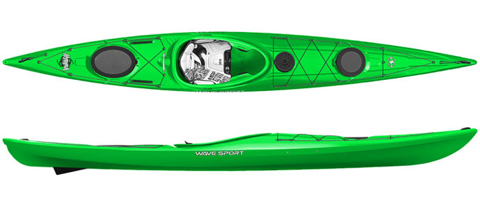 Wave Sport Hydra 145