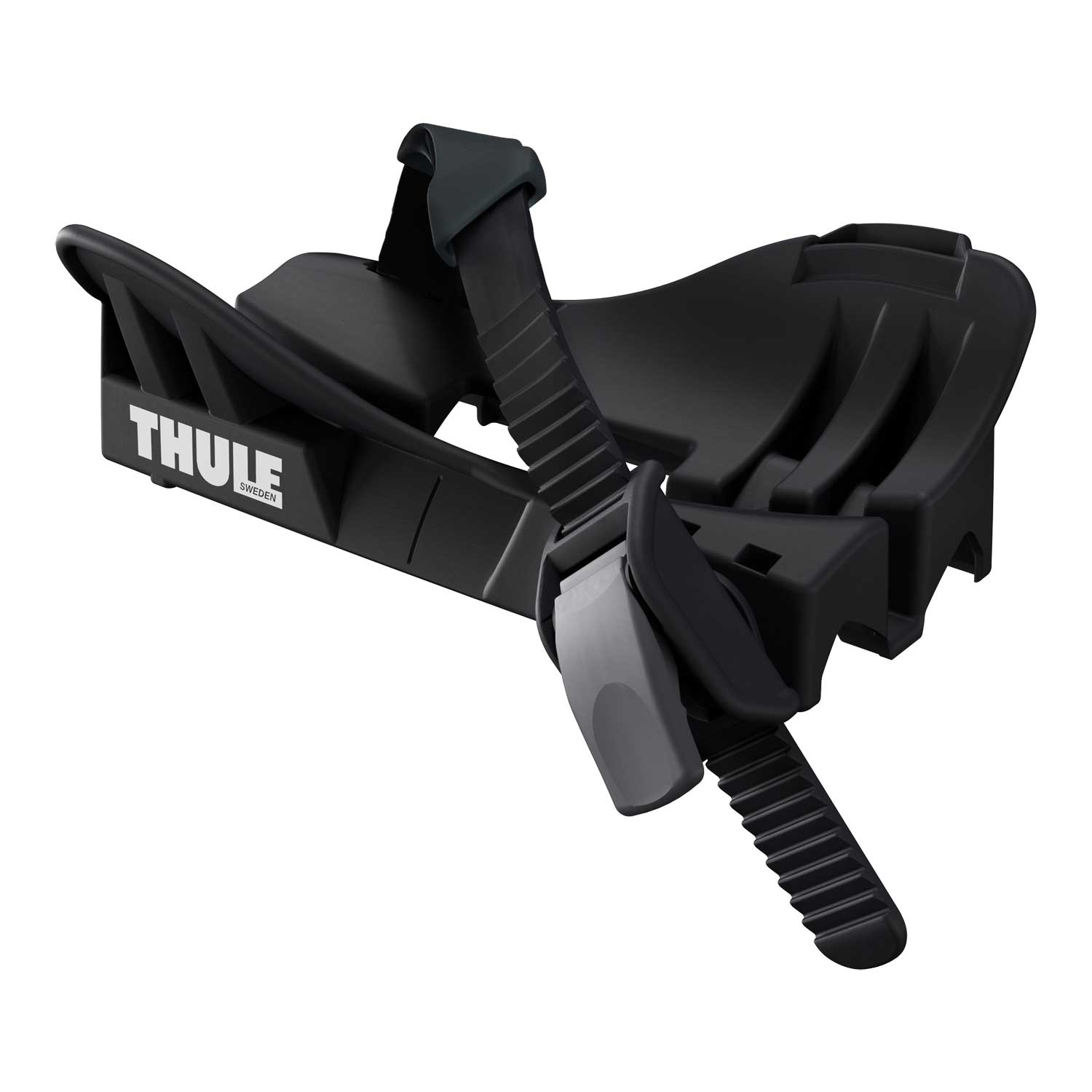 FatBike adaptor for the Thule UpRide to accomodate wider tyre sizes