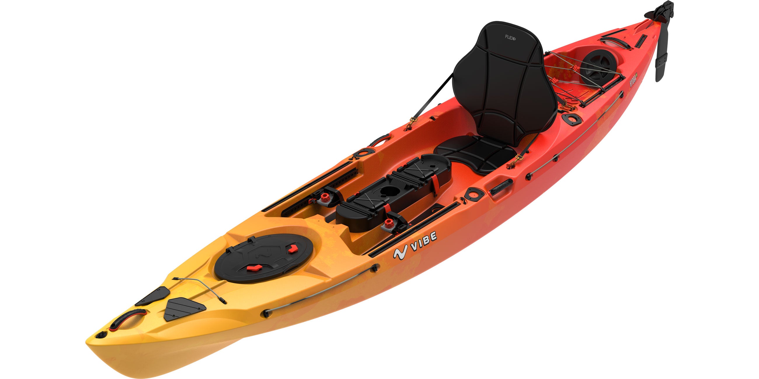 Vibe Kayaks Hydra 130 Angler