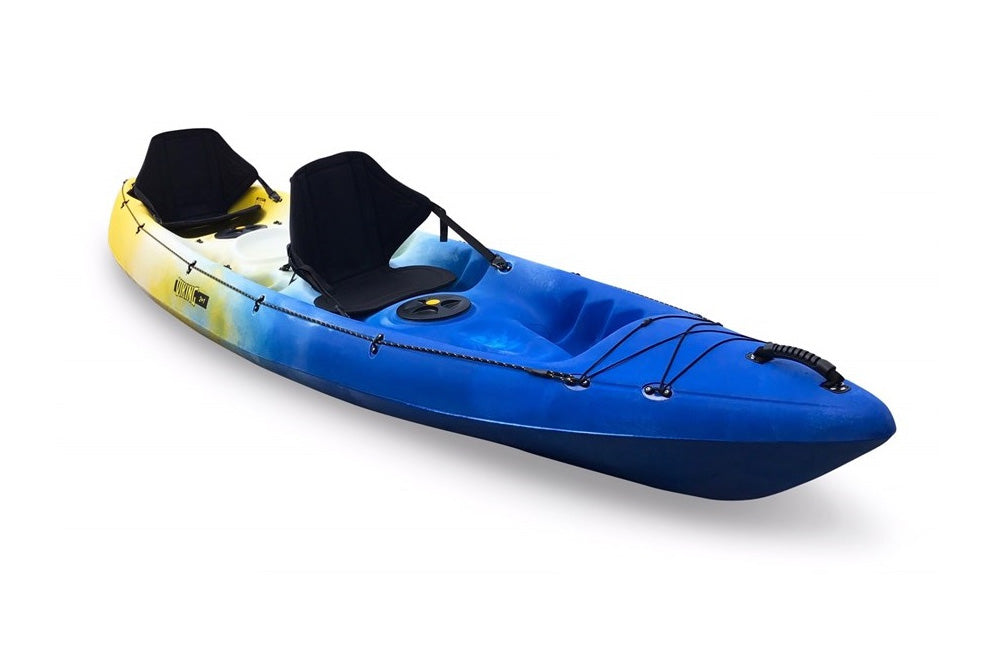 Viking Kayaks 2+1