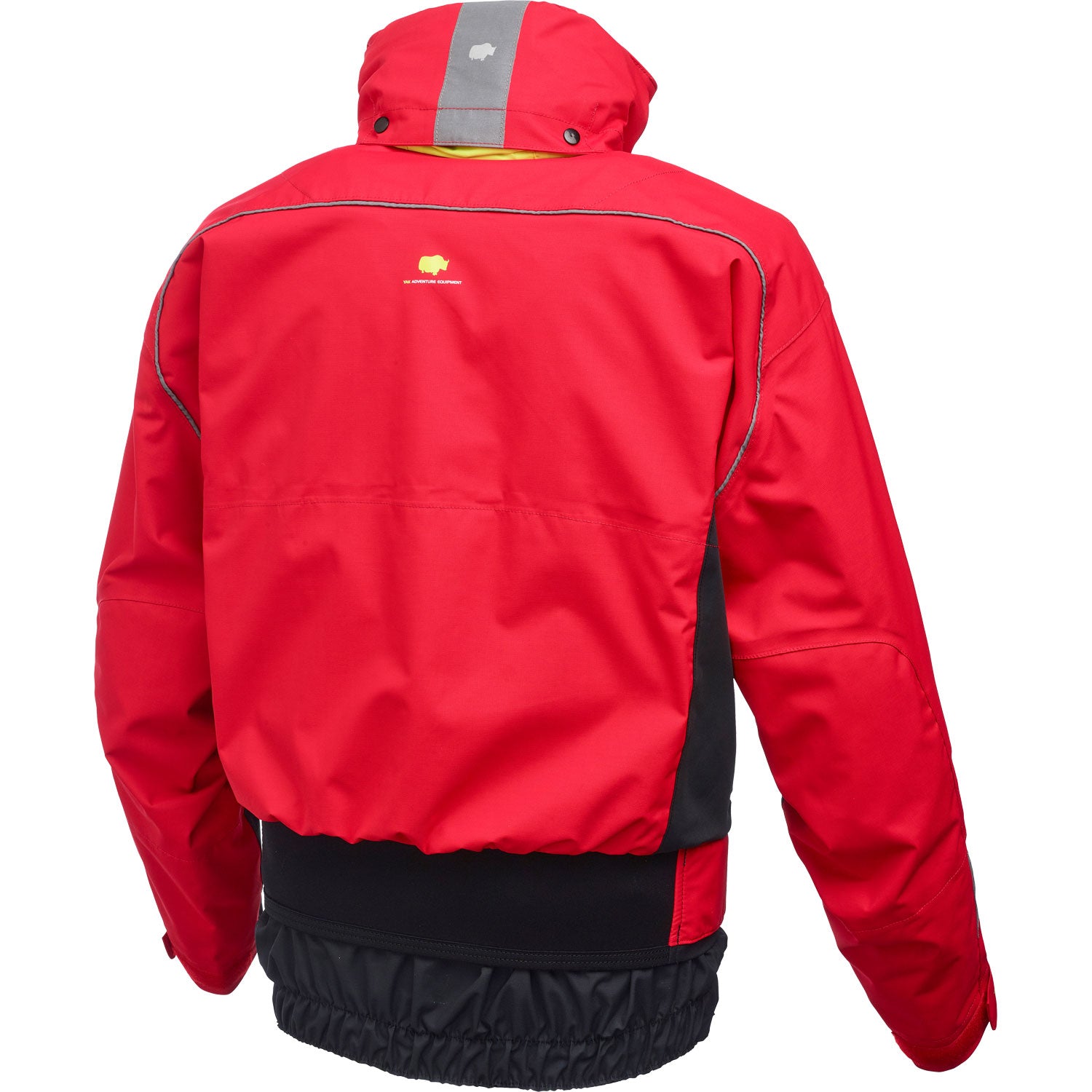 The Yak Apollo Kayaking and Canoeing Jacket with reflective details