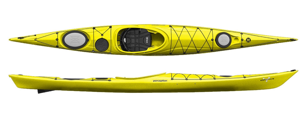 Perception Essence 16 & 17 Sea Kayaks