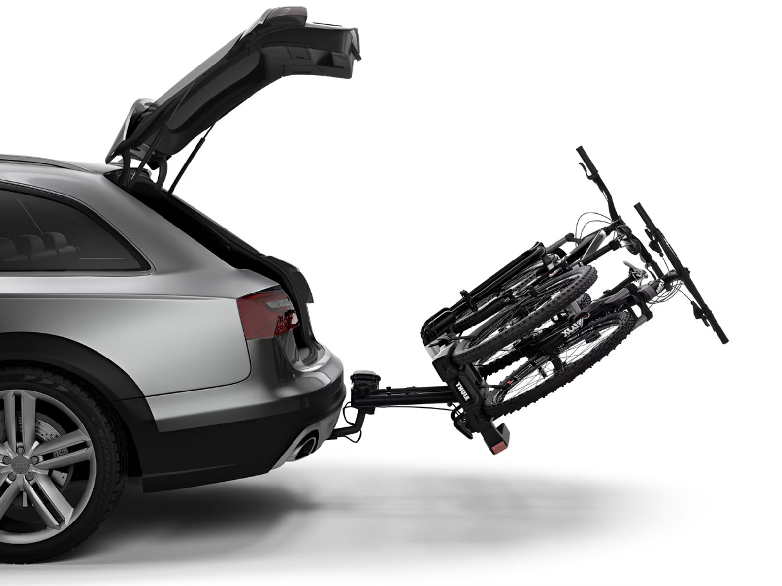 Thule EasyFold CT Bike carriers for sale