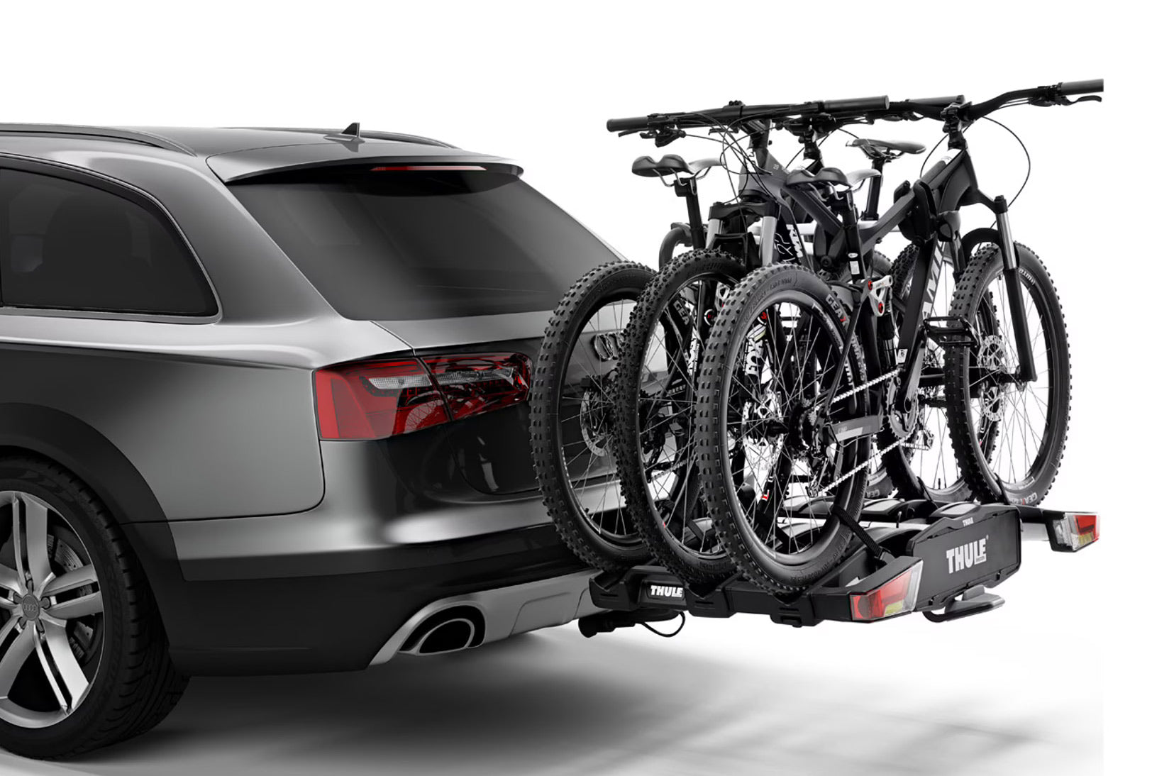 Audi bicycle hot sale rack