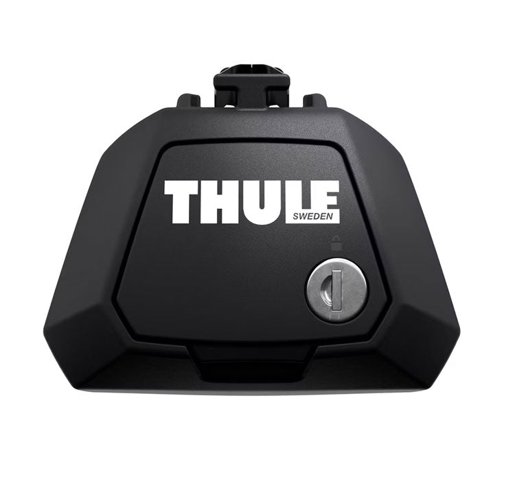 Thule Evo Raised Rail Clamps 7104