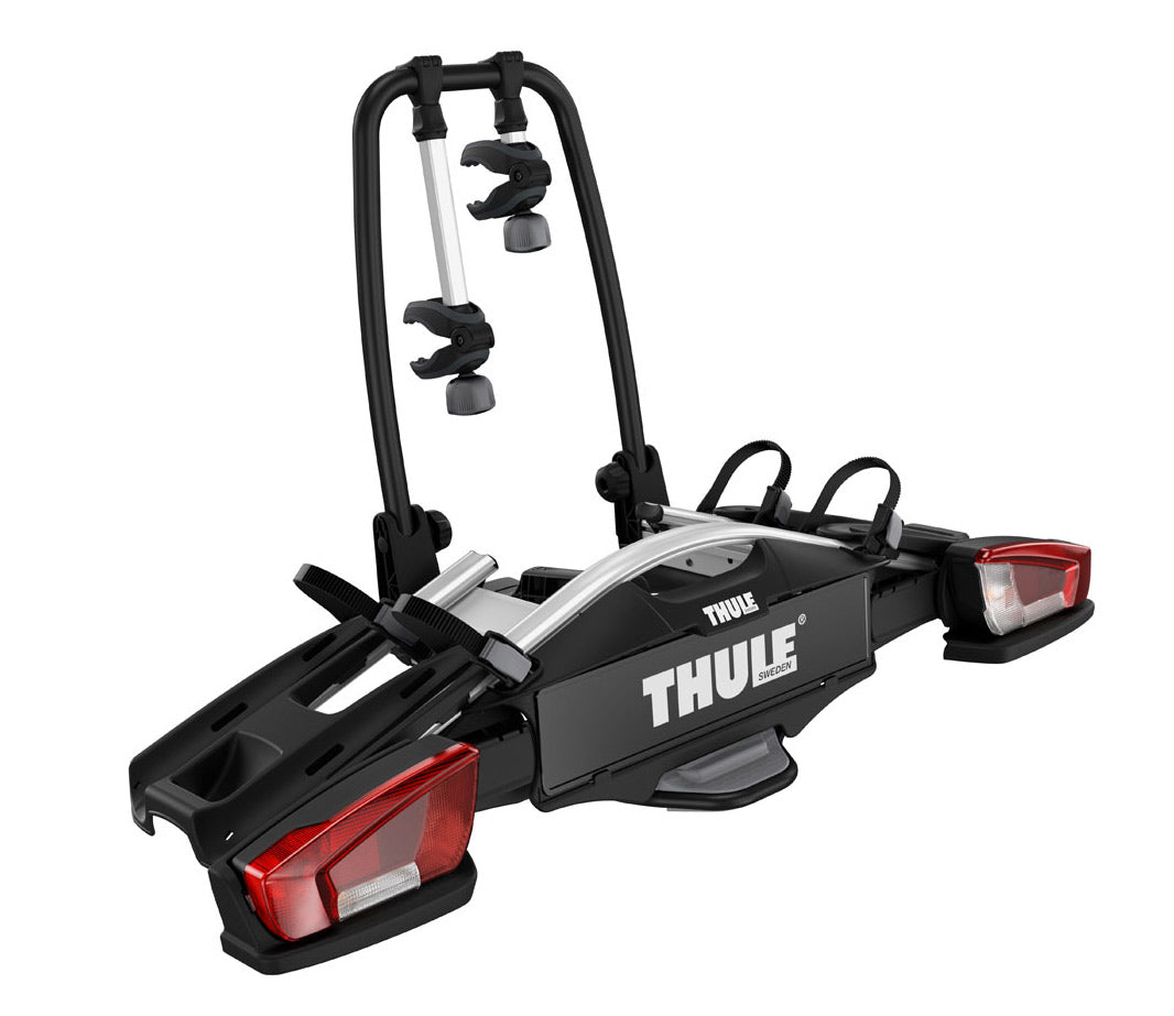 Thule VeloCompact 924 and VeloCompact 926 Bike Racks