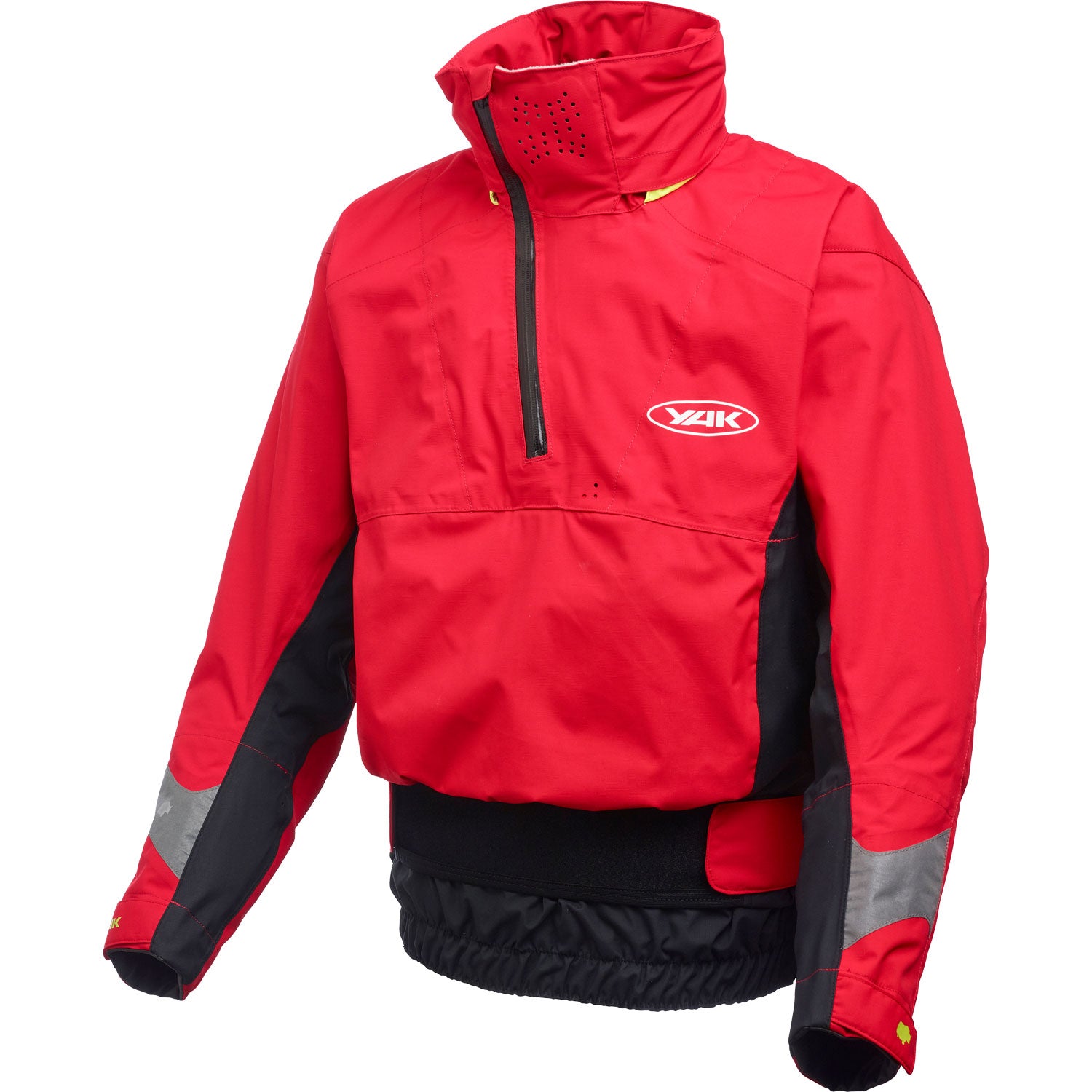 Yak Apollo Touring Cag - Twin waist jacket with roll away storm hood